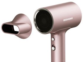 Фен РЕДМОНД HD1702 (розовый)