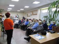 Библиотека № 2 г. Соликамска