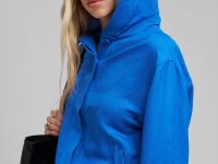 Легкая куртка изо льна и вискозы