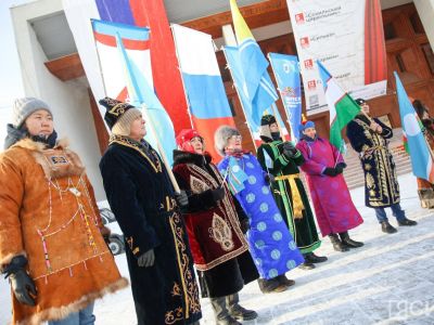 Масштабная программа мероприятий пройдет в Якутии ко Дню народного единства