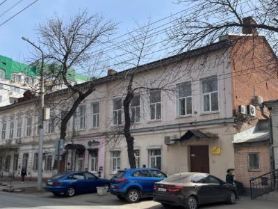 Дом доходный