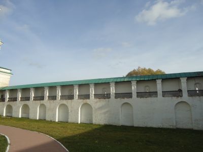 Восточное прясло