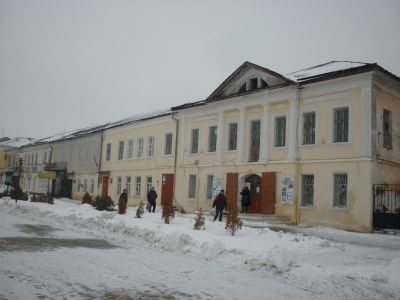 Дом дворянина Емельянова