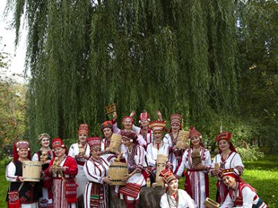 Древние обычаи