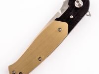 Складной нож Bestech Swordfish Песочный, D2