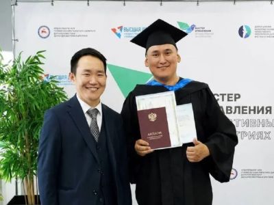 Ветеран СВО в Якутии стал креативным предпринимателем
