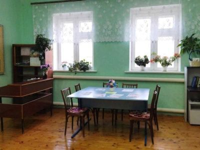 Шекинская сельская библиотека – филиал № 51