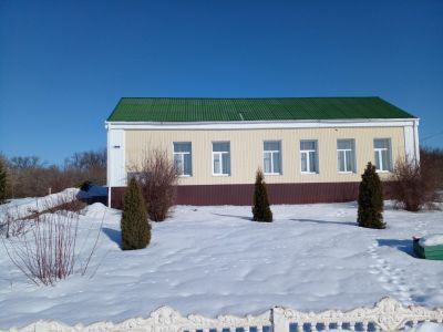 Малиновская модельная сельская библиотека – филиал № 7