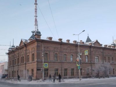 В год 100-летия ЯАССР начнётся капитальный ремонт Национальной библиотеки Якутии