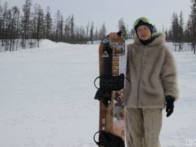 В алмазной столице Якутии впервые проходит фестиваль «Притяжение Мирного»