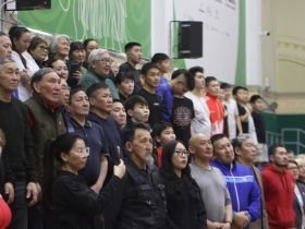 Булунский спортсмен завоевал долгожданную победу на крупном турнире по мас-рестлингу