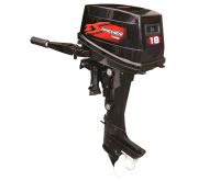 2х-тактный лодочный мотор ZONGSHEN T18BWL
