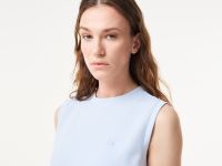 Женское платье Lacoste без рукавов