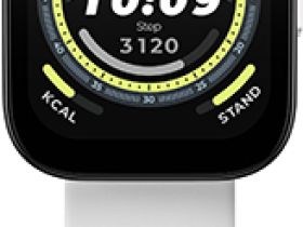 Умные часы Amazfit Bip 5 A2215 Белые