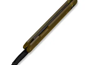 Складной нож CIVIVI Slippy Sendy, сталь Nitro-V, рукоять Ultem