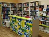 Детская библиотека – филиал № 13 г. Севастополя