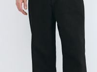 Свободные джинсы Baggy, Черный