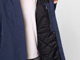 Пальто утепленное Garda II Женское