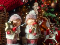 Статуэтка Starfall II