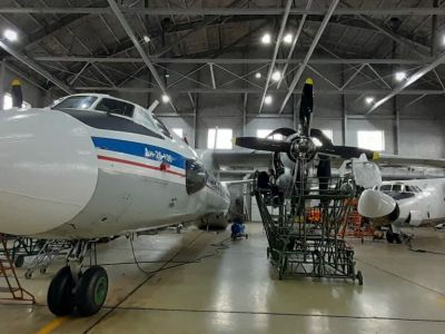 По итогам 2025 года показатель безопасности полетов в «Полярных авиалиниях» составил 99,91%