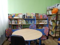 Детская библиотека – филиал № 4 г. Зеленодольска