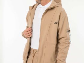 Худи мужское Remington Ixtapa Jam Beige