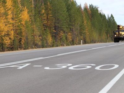 На дороге «Лена» 22 октября один час будет работать светофор