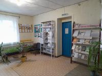 Красносельская поселенческая библиотека