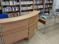 Дедовичская центральная районная библиотека