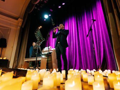 Билеты на Орган и дудук при свечах (Дом журналиста) / Концерт | Афиша | ИнфоТаймс