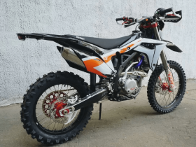 Мотоцикл BSE Z8 1.0 ENDURO Б/У