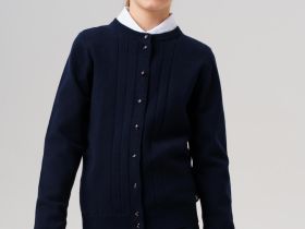 Кардиган для девочки