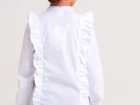 Блузка текстильная для девочек