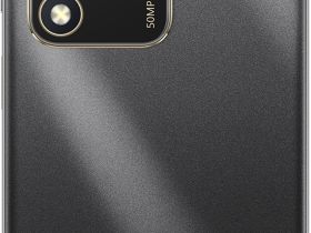 Смартфон Huawei Nova Y63 6/128 ГБ Чёрный