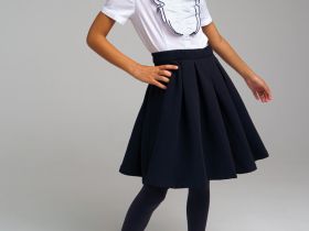 Юбка-сарафан