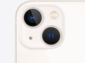 iPhone 13 128 ГБ MLPG3HN/A «Сияющая звезда» (nanoSIM+eSIM, без RuStore)