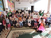 Библиотека-филиал № 5 г. Арзамаса