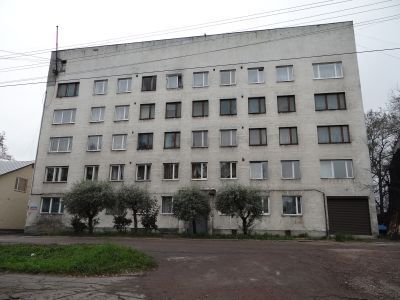 Жилой дом (кирпичный)