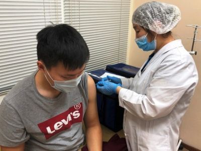 Ольга Балабкина: вакцинация от коронавируса входит в календарь профилактических прививок