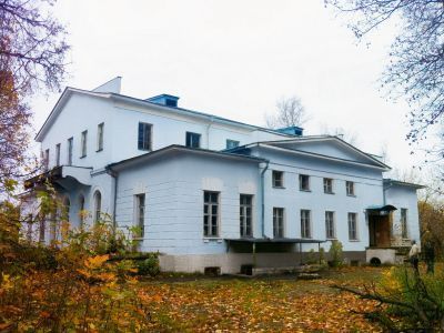 Главный дом
