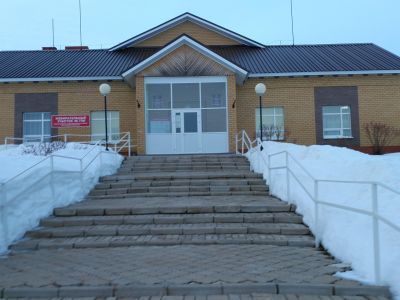 Ромодановская сельская библиотека – филиал № 24