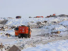 «Жилкомсервис»: неприятный запах в Якутске исходит не от мусорного полигона