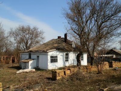 Усадьба, где жил художник Мартирос Сарьян