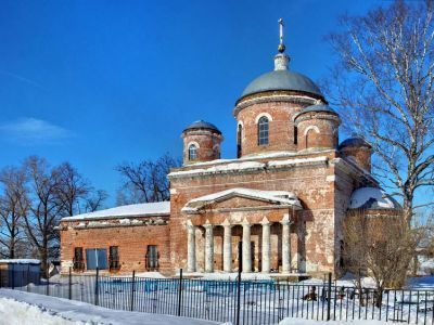 Церковь Успения