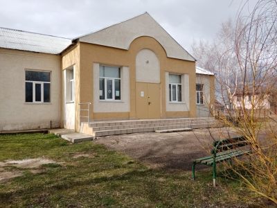 Дом культуры д. Курьяново