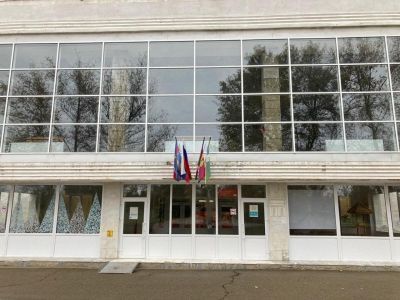 Дом культуры п. Таманский