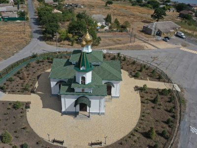 Свято-Троицкая церковь