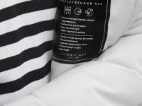 Утепленная парка с капюшоном