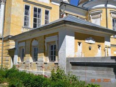 Северная сторожка