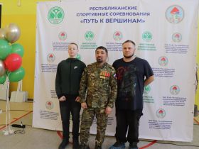 Волонтеры «Полиметалла» поздравили юных спортсменов из школ-интернатов